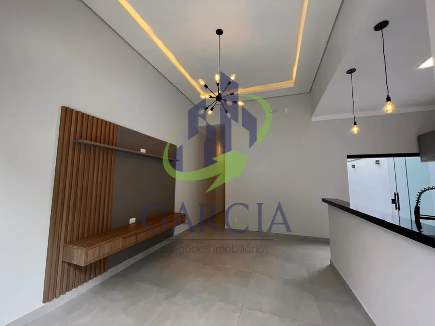Foto 1 de Casa com 3 quartos à venda, 65m2 em Vila Paraíso, Mogi Guacu - SP