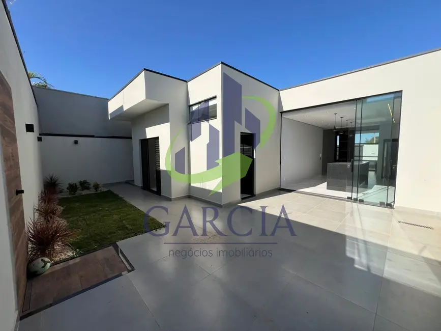 Foto 1 de Casa com 3 quartos à venda, 142m2 em Residencial do Bosque, Mogi Mirim - SP