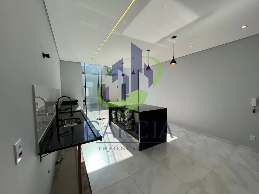 Foto 9 de Casa com 3 quartos à venda, 142m2 em Residencial do Bosque, Mogi Mirim - SP