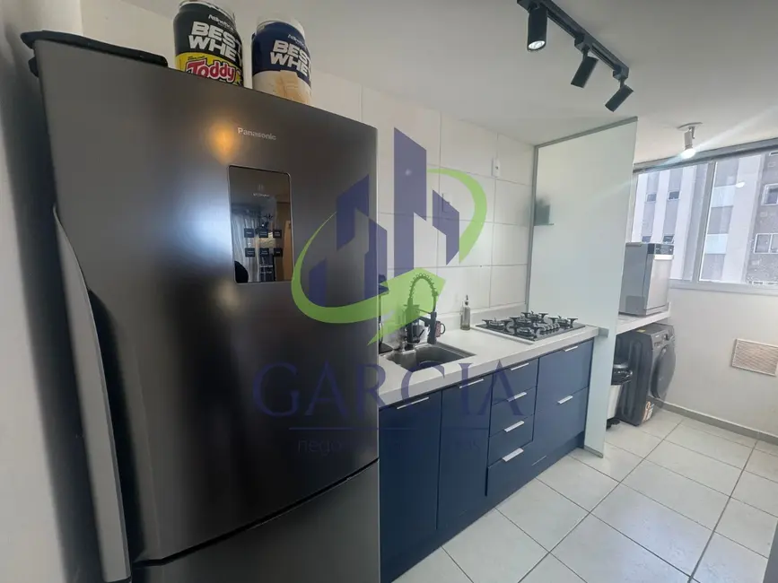 Foto 3 de Apartamento com 2 quartos à venda, 55m2 em Jardim Nossa Senhora das Graças, Mogi Guacu - SP