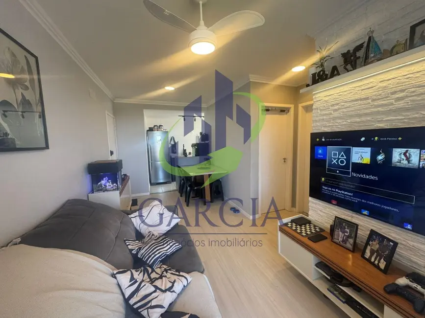 Foto 6 de Apartamento com 2 quartos à venda, 55m2 em Jardim Nossa Senhora das Graças, Mogi Guacu - SP