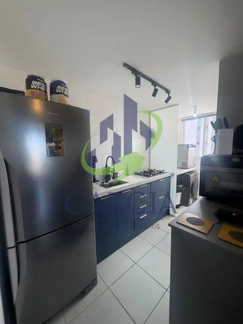 Foto 2 de Apartamento com 2 quartos à venda, 55m2 em Jardim Nossa Senhora das Graças, Mogi Guacu - SP