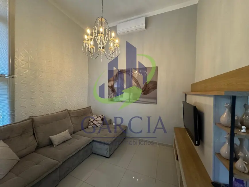 Foto 2 de Casa com 3 quartos à venda, 134m2 em Jardim Santa Mônica I, Mogi Guacu - SP