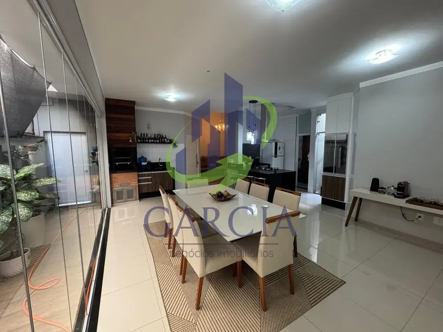 Foto 5 de Casa com 3 quartos à venda, 134m2 em Jardim Santa Mônica I, Mogi Guacu - SP