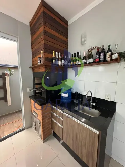 Foto 7 de Casa com 3 quartos à venda, 134m2 em Jardim Santa Mônica I, Mogi Guacu - SP