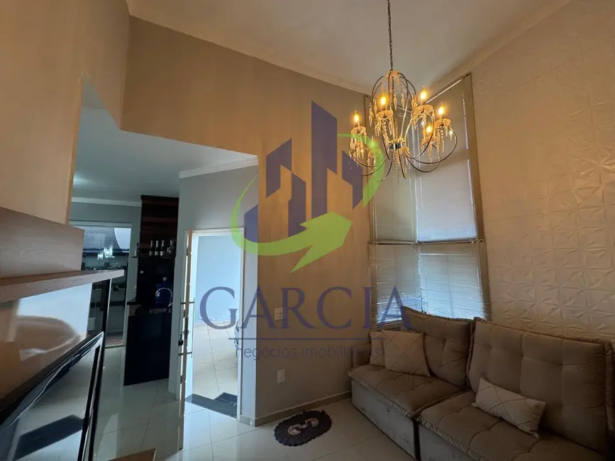 Foto 3 de Casa com 3 quartos à venda, 134m2 em Jardim Santa Mônica I, Mogi Guacu - SP