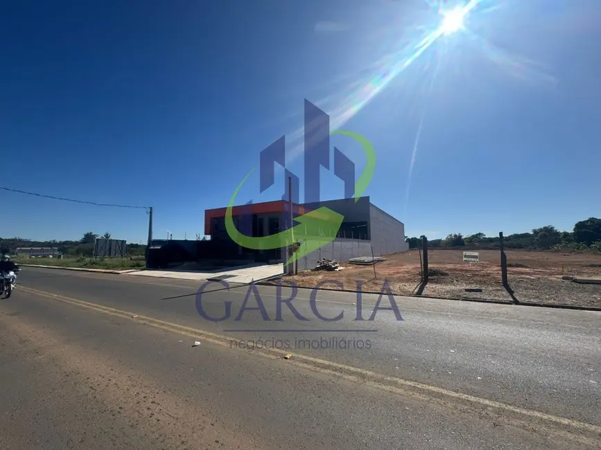 Foto 2 de Terreno / Lote para alugar, 1000m2 em Jardim Serra Dourada, Mogi Guacu - SP