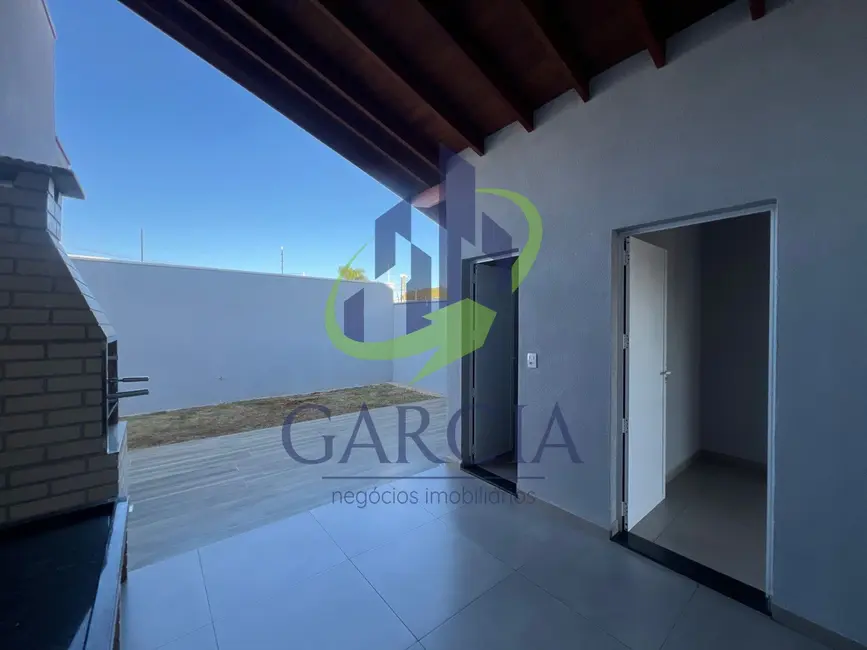 Foto 8 de Casa com 3 quartos à venda, 136m2 em Residencial do Bosque, Mogi Mirim - SP