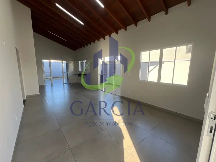 Foto 1 de Casa com 3 quartos à venda, 136m2 em Residencial do Bosque, Mogi Mirim - SP