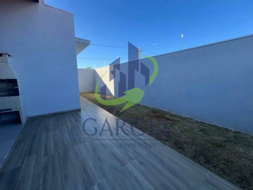 Foto 9 de Casa com 3 quartos à venda, 136m2 em Residencial do Bosque, Mogi Mirim - SP