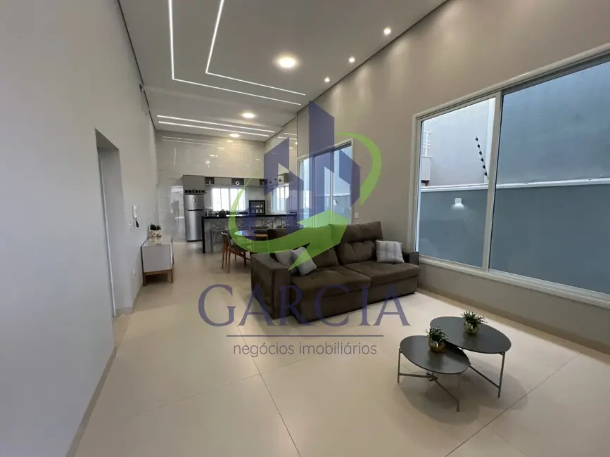 Foto 3 de Casa com 4 quartos à venda, 180m2 em Residencial do Bosque, Mogi Mirim - SP