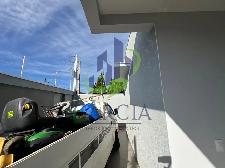 Foto 5 de Casa com 4 quartos à venda, 180m2 em Residencial do Bosque, Mogi Mirim - SP