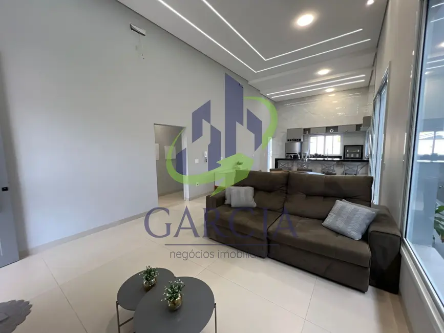 Foto 4 de Casa com 4 quartos à venda, 180m2 em Residencial do Bosque, Mogi Mirim - SP