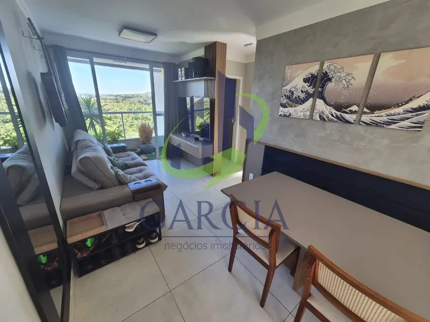 Foto 1 de Apartamento com 2 quartos à venda, 56m2 em Jardim Nossa Senhora das Graças, Mogi Guacu - SP