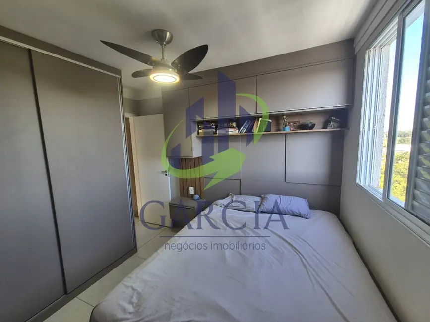 Foto 2 de Apartamento com 2 quartos à venda, 56m2 em Jardim Nossa Senhora das Graças, Mogi Guacu - SP