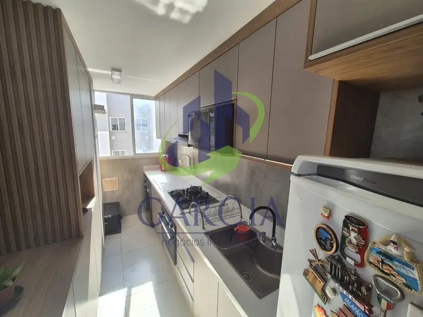 Foto 4 de Apartamento com 2 quartos à venda, 56m2 em Jardim Nossa Senhora das Graças, Mogi Guacu - SP