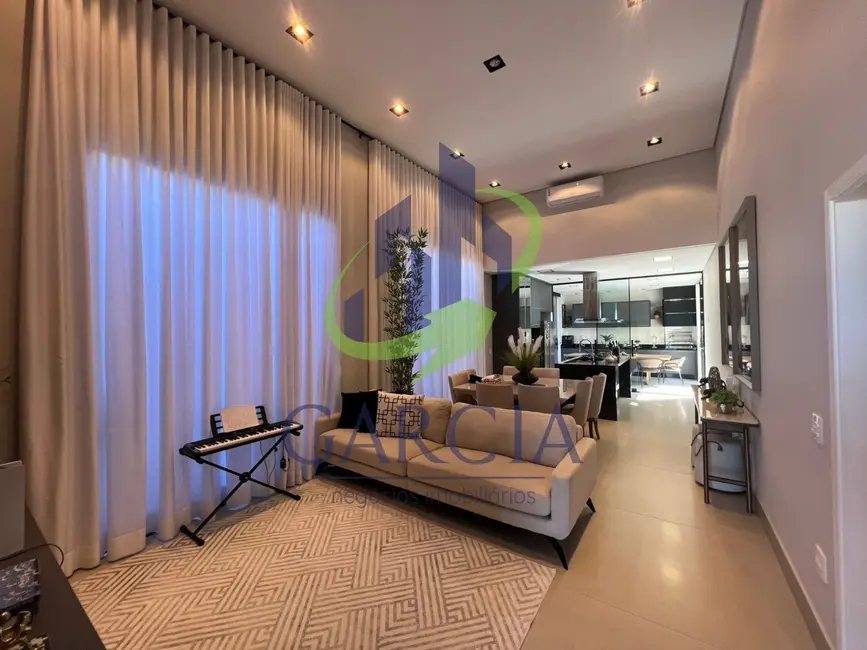 Foto 1 de Casa com 3 quartos à venda, 180m2 em Morro Vermelho, Mogi Mirim - SP