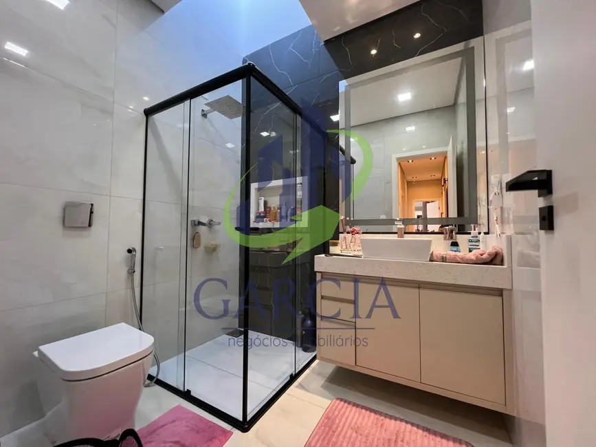 Foto 2 de Casa com 3 quartos à venda, 180m2 em Morro Vermelho, Mogi Mirim - SP