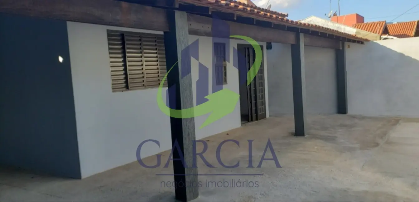 Foto 3 de Casa com 3 quartos à venda, 90m2 em Jardim Hermínio Bueno, Mogi Guacu - SP