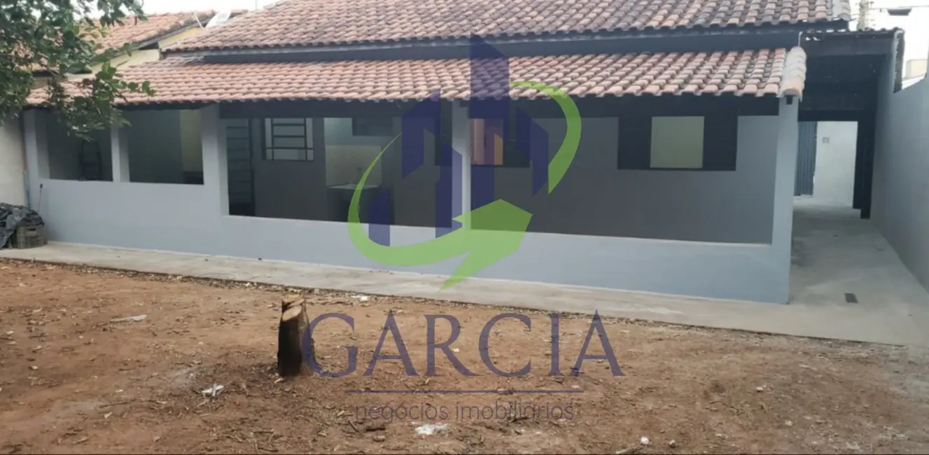 Foto 1 de Casa com 3 quartos à venda, 90m2 em Jardim Hermínio Bueno, Mogi Guacu - SP