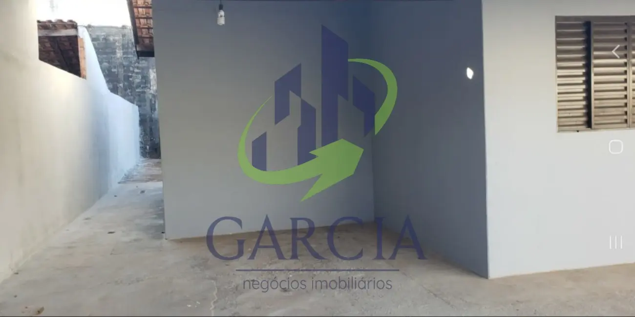 Foto 2 de Casa com 3 quartos à venda, 90m2 em Jardim Hermínio Bueno, Mogi Guacu - SP