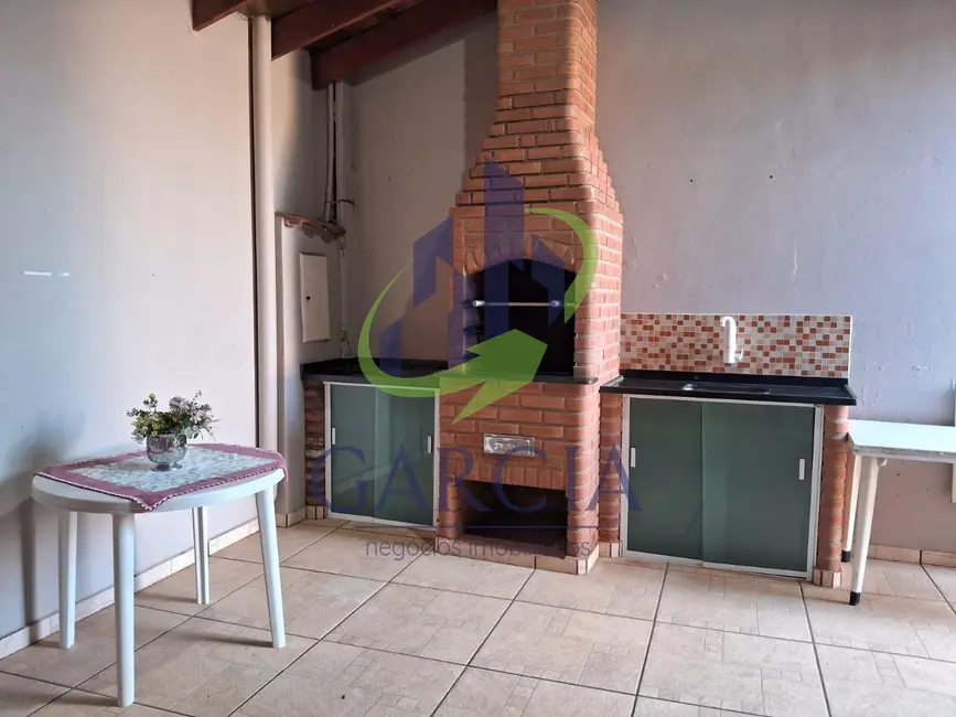 Foto 1 de Casa com 3 quartos à venda, 141m2 em Jardim Alvorada, Mogi Guacu - SP