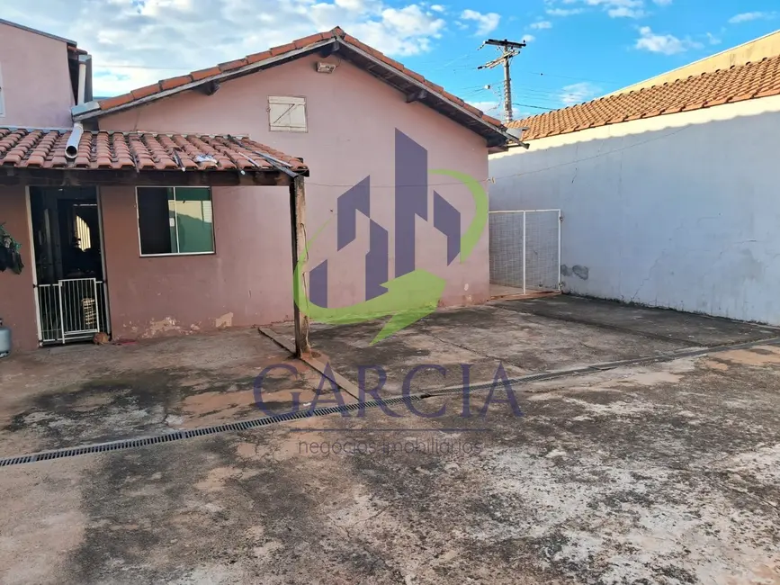 Foto 7 de Casa com 3 quartos à venda, 141m2 em Jardim Alvorada, Mogi Guacu - SP