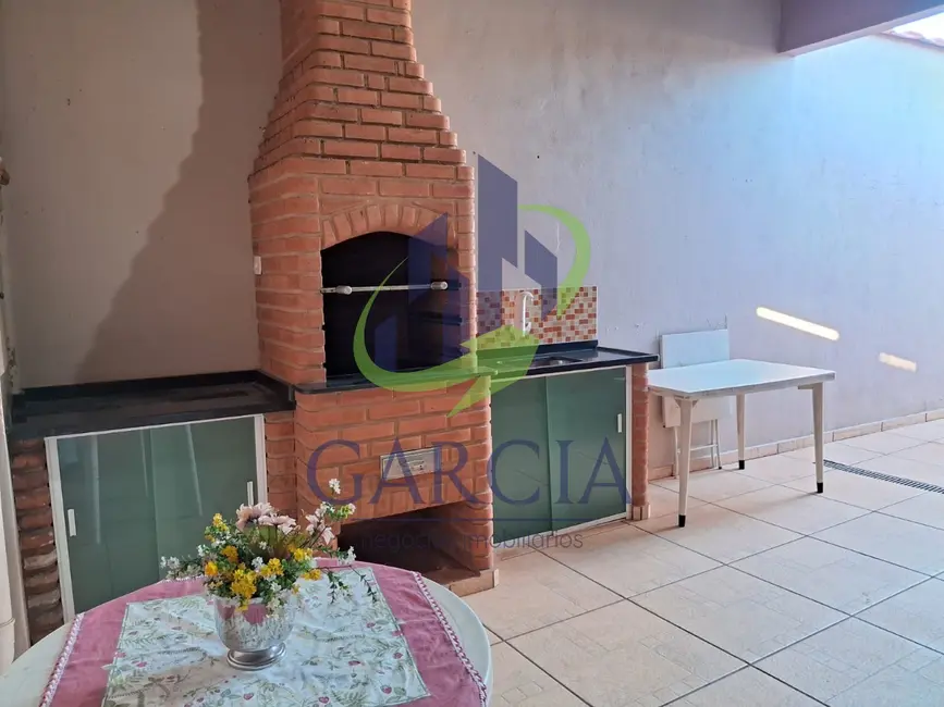 Foto 3 de Casa com 3 quartos à venda, 141m2 em Jardim Alvorada, Mogi Guacu - SP