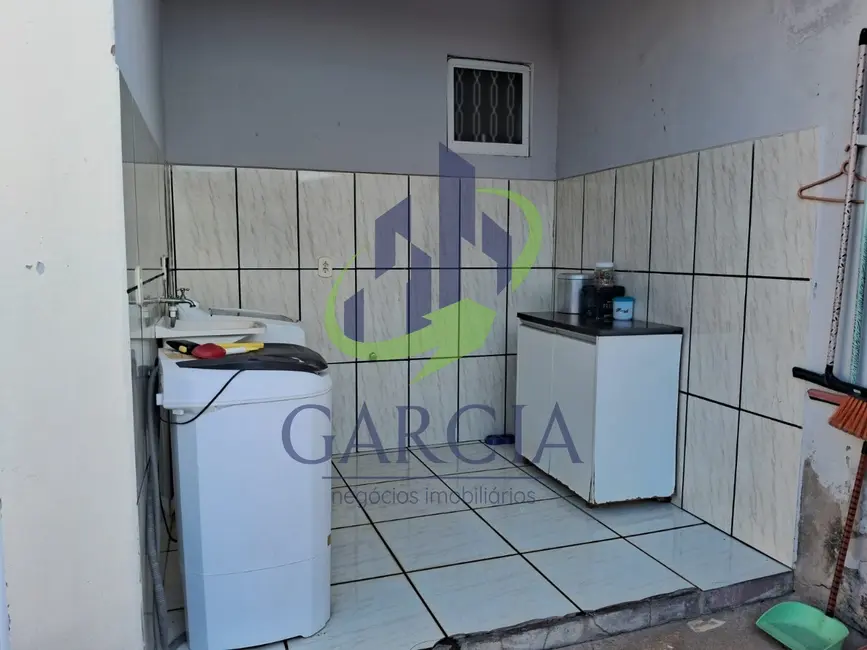 Foto 8 de Casa com 3 quartos à venda, 141m2 em Jardim Alvorada, Mogi Guacu - SP
