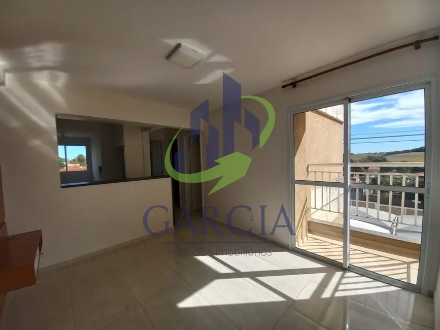 Foto 1 de Apartamento com 2 quartos à venda, 52m2 em Loteamento Parque do Estado, Mogi Guacu - SP