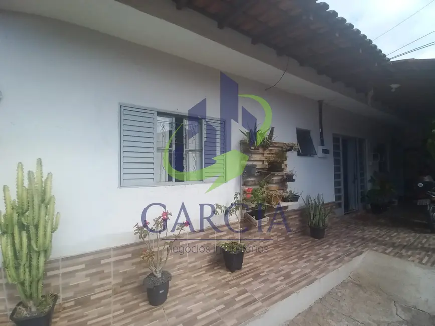 Foto 1 de Casa com 4 quartos à venda, 250m2 em Jardim Novo I, Mogi Guacu - SP