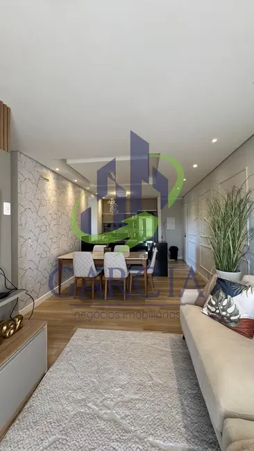 Foto 5 de Apartamento com 3 quartos à venda, 86m2 em Jardim Jacira, Mogi Guacu - SP