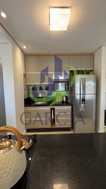 Foto 3 de Apartamento com 3 quartos à venda, 86m2 em Jardim Jacira, Mogi Guacu - SP