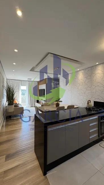 Foto 4 de Apartamento com 3 quartos à venda, 86m2 em Jardim Jacira, Mogi Guacu - SP