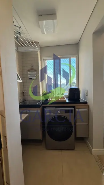 Foto 9 de Apartamento com 3 quartos à venda, 86m2 em Jardim Jacira, Mogi Guacu - SP