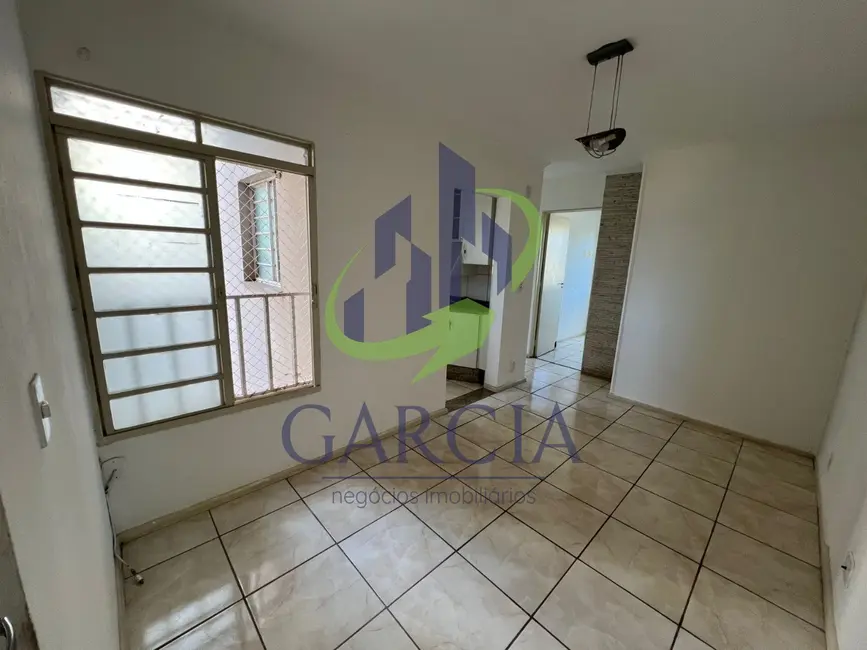 Foto 1 de Apartamento com 2 quartos à venda, 62m2 em Vila Ricci, Mogi Guacu - SP
