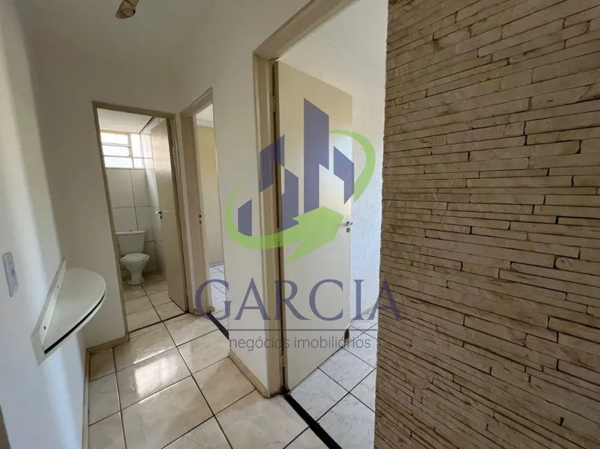 Foto 6 de Apartamento com 2 quartos à venda, 62m2 em Vila Ricci, Mogi Guacu - SP