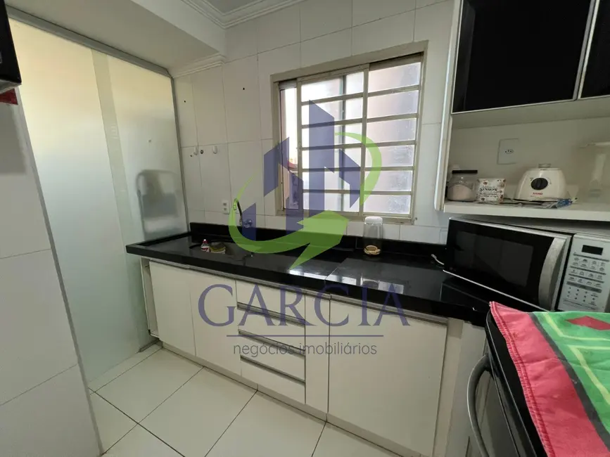 Foto 4 de Apartamento com 3 quartos à venda, 69m2 em Vila Ricci, Mogi Guacu - SP