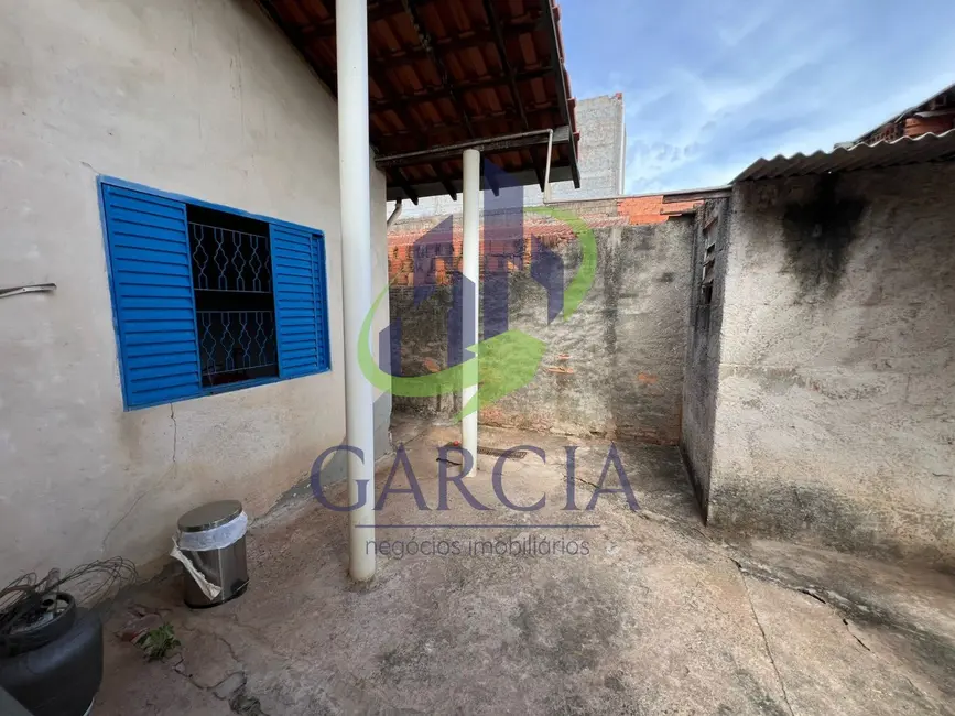 Foto 2 de Casa com 2 quartos à venda, 100m2 em Jardim São José, Mogi Guacu - SP