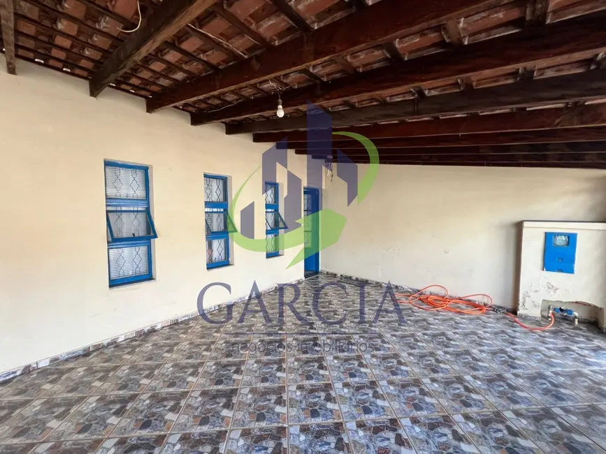 Foto 1 de Casa com 2 quartos à venda, 100m2 em Jardim São José, Mogi Guacu - SP