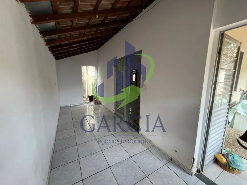 Foto 9 de Casa com 2 quartos à venda, 100m2 em Jardim São José, Mogi Guacu - SP