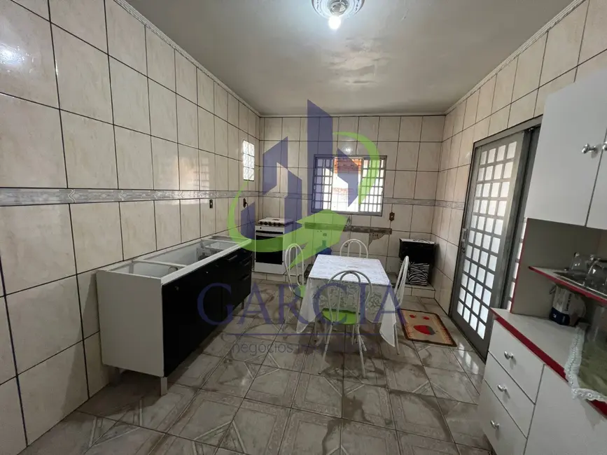 Foto 8 de Casa com 2 quartos à venda, 100m2 em Jardim São José, Mogi Guacu - SP