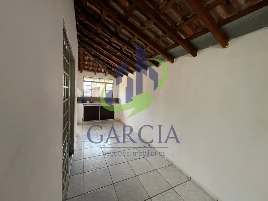 Foto 7 de Casa com 2 quartos à venda, 100m2 em Jardim São José, Mogi Guacu - SP