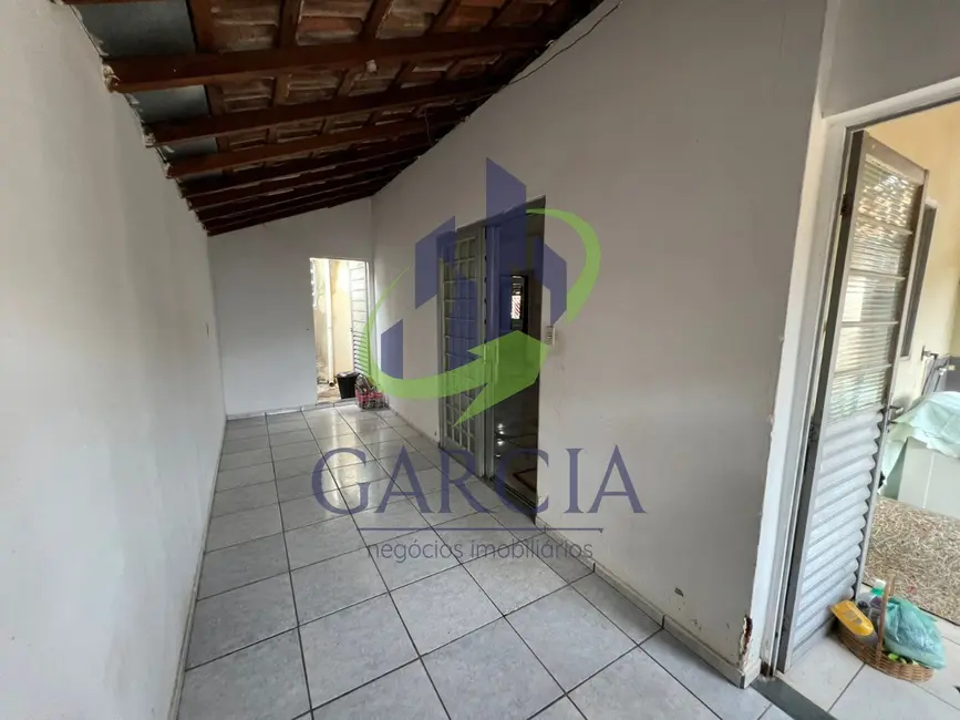 Foto 5 de Casa com 2 quartos à venda, 100m2 em Jardim São José, Mogi Guacu - SP