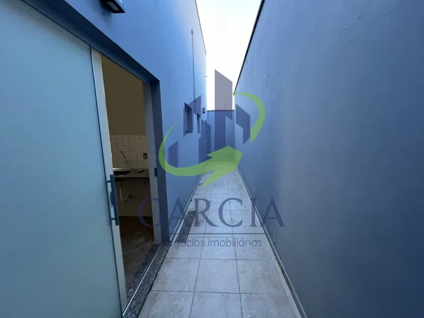Foto 2 de Sala Comercial para alugar, 188m2 em Parque Cidade Nova, Mogi Guacu - SP