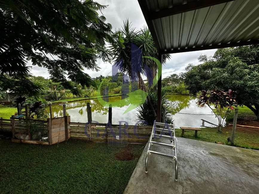 Foto 1 de Chácara com 3 quartos à venda em Monte Siao - MG