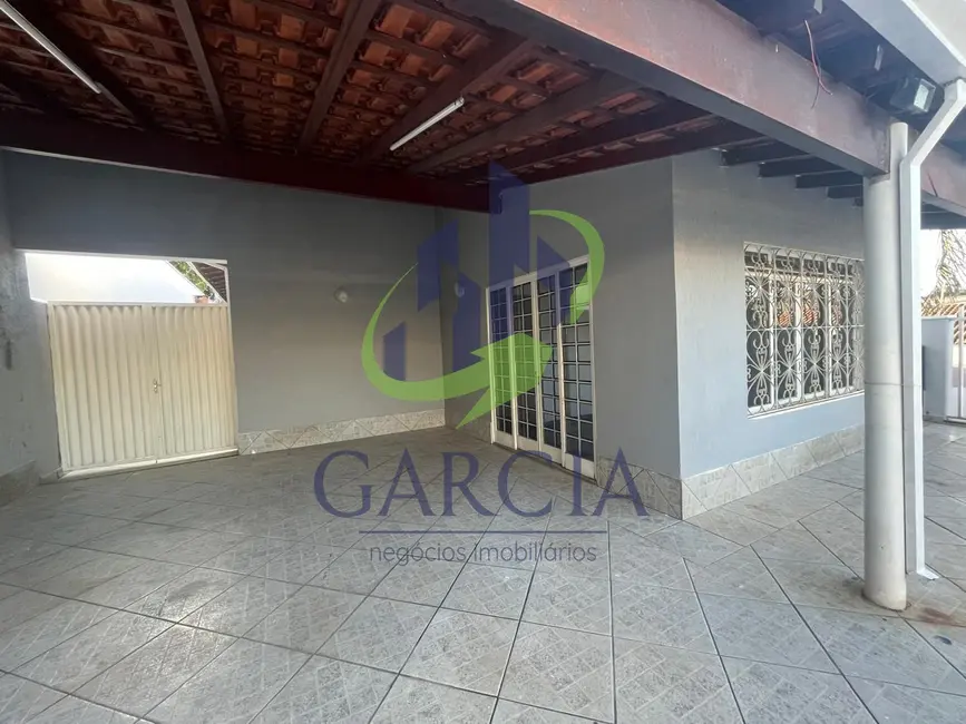 Foto 3 de Casa com 4 quartos à venda, 199m2 em Jardim Duas Nascentes, Mogi Guacu - SP