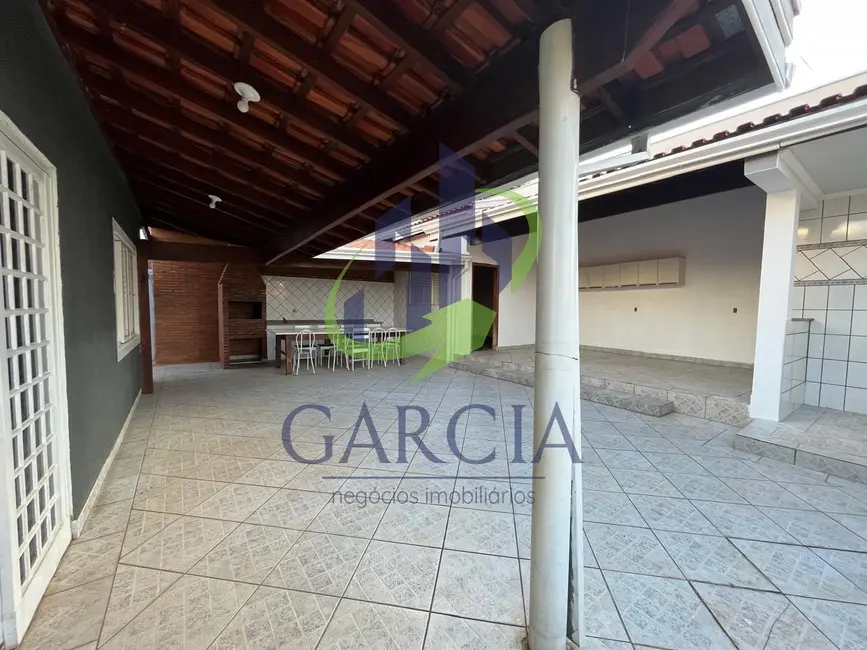 Foto 1 de Casa com 4 quartos à venda e para alugar, 199m2 em Jardim Duas Nascentes, Mogi Guacu - SP
