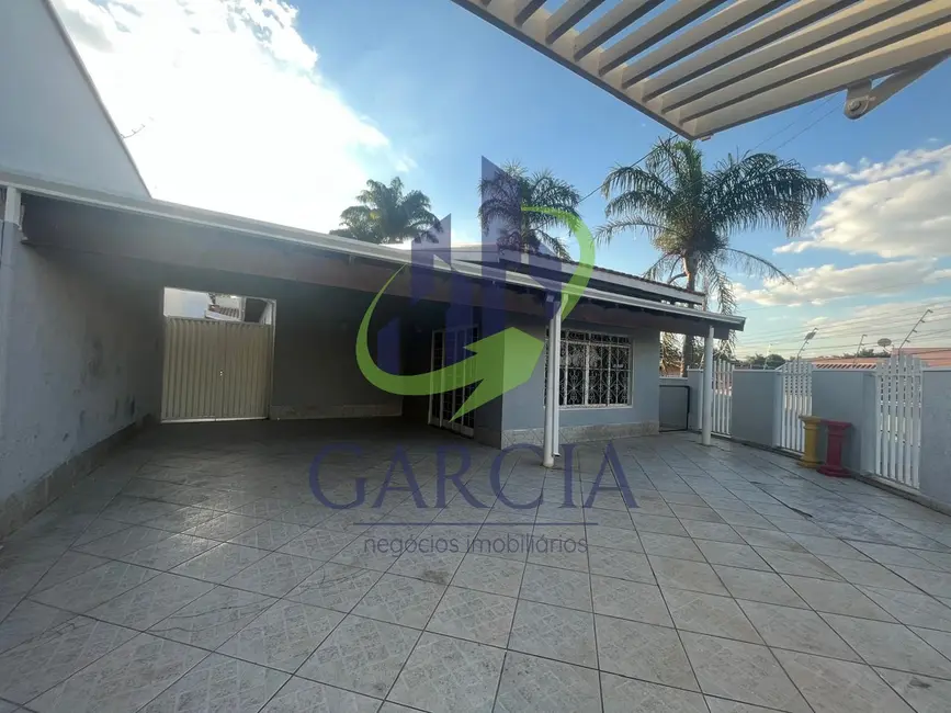 Foto 2 de Casa com 4 quartos à venda e para alugar, 199m2 em Jardim Duas Nascentes, Mogi Guacu - SP