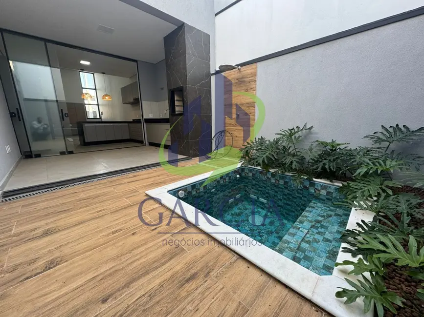 Foto 8 de Casa com 3 quartos à venda, 130m2 em Mogi Guacu - SP